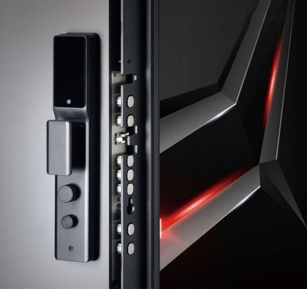 加厚防撬钢，守护家居安全