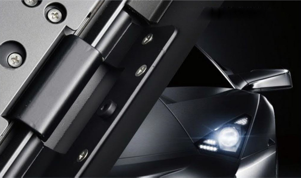 隐藏式暗合页，美观大气